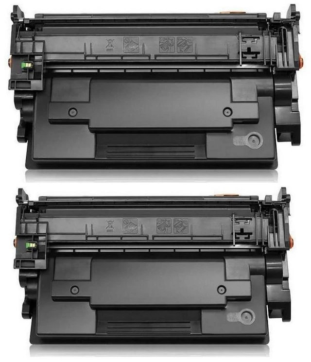 Alt view image 2 of 7 - SuppliesMAX Compatible Replacement for HP Laser Jet Managed E50145dn/Managed Flow MFP E52645c/Managed MFP E52645dn Extra High Yield Toner Cartridge (2/PK-20000 Page Yield) (W9008MCD1)