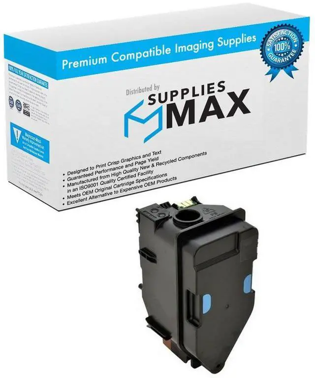 Main image of Compatible Konica Minolta bizhub C3320i/bizhub C3321i Black Toner Cartridge (13000 Page Yield) (TN-P80K) (AAJW132)