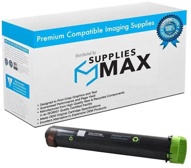 Main image of Compatible Panasonic WORKiO DP-1515P/DP-1520P/DP-1820E/DP-1820P Toner Cartridge (10000 Page Yield) (DQ-TU10J)