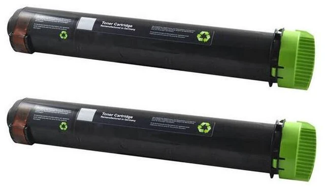 Alt view image 2 of 7 - SuppliesMAX Compatible Replacement for Panasonic WORKiO DP-8016P/WORKiO DP-8020E Toner Cartridge (2/PK-10000 Page Yield) (DQ-TUJ10K_2PK)