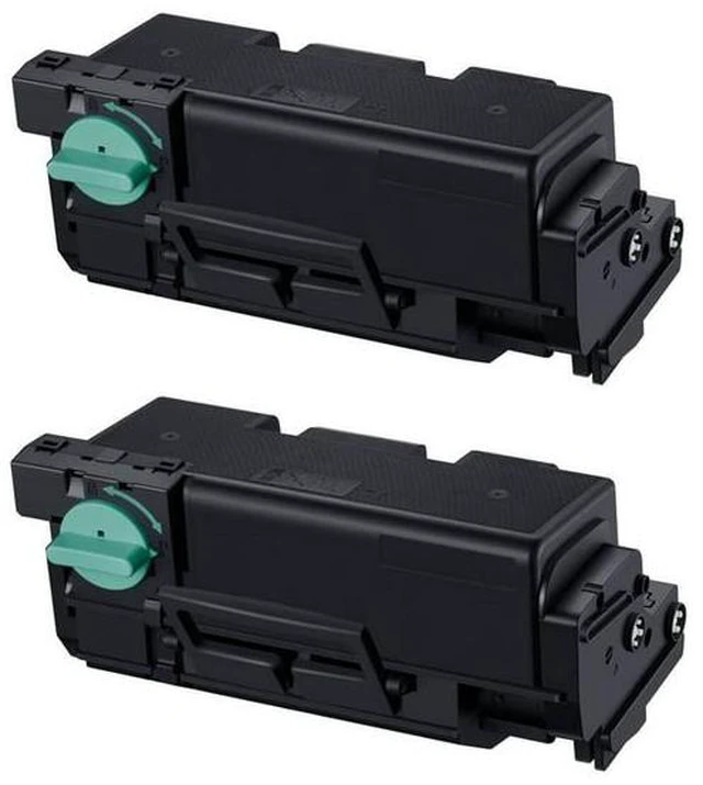 Alt view image 2 of 7 - SuppliesMAX Compatible Replacement for Samsung ProXpress M4560FX/ProXpress M4562FX/ProXpress M4580FX Extra High Yield Toner Cartridge (2/PK-40000 Page Yield) (SV130A)