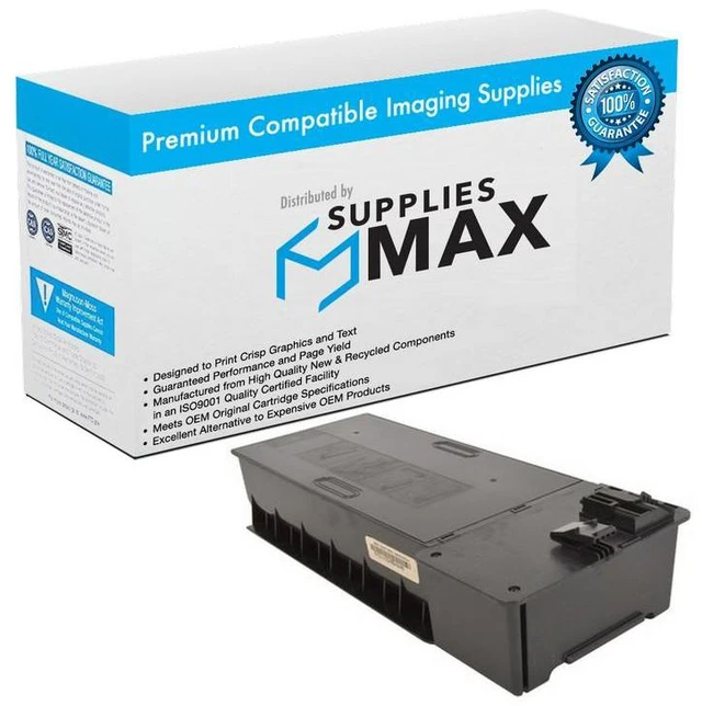 Main image of SuppliesMAX Compatible Replacement for Sharp MX-M266N/MX-M266NV/MX-M315N/MX-M316N/MX-M316NV/MX-M356N Toner Cartridge (27500 Page Yield) (MX-315NT)