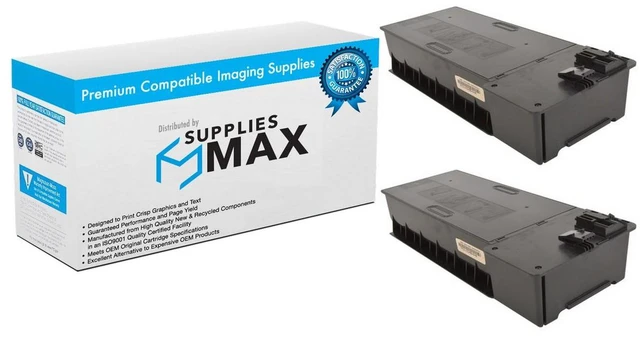 Main image of SuppliesMAX Compatible Replacement for Sharp MX-M266N/MX-M266NV/MX-M315N/MX-M316N/MX-M316NV/MX-M356N Toner Cartridge (2/PK-27500 Page Yield) (MX-315NT_2PK)