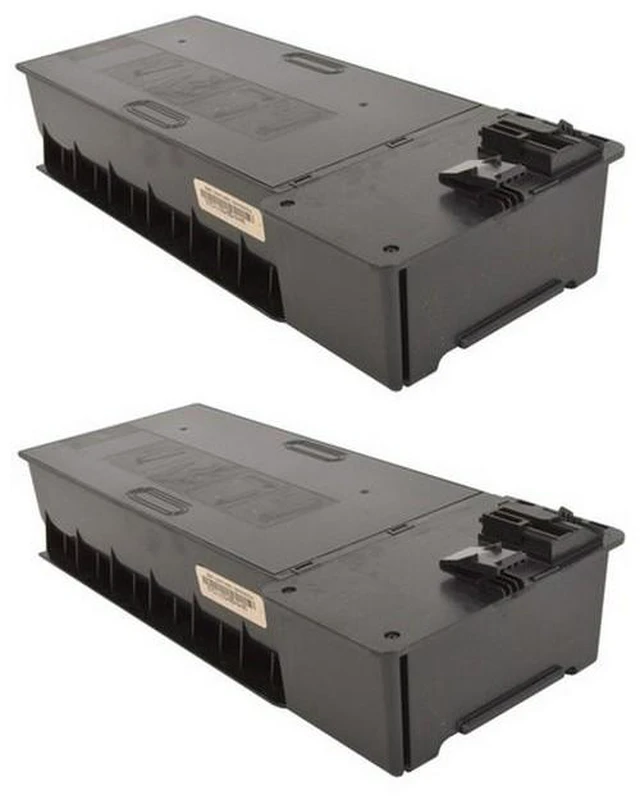 Alt view image 2 of 7 - SuppliesMAX Compatible Replacement for Sharp MX-M266N/MX-M266NV/MX-M315N/MX-M316N/MX-M316NV/MX-M356N Toner Cartridge (2/PK-27500 Page Yield) (MX-315NT_2PK)