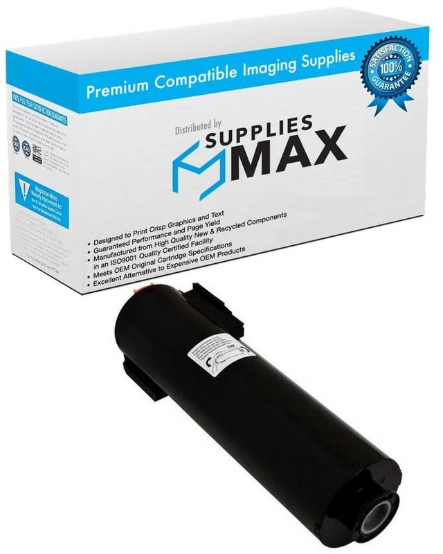 Main image of SuppliesMAX Compatible Replacement for Sharp MX-M654N/MX-M6570/MX-M754N/MX-M7570 Toner Cartridge (83000 Page Yield) (MX-754NT)