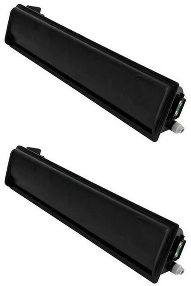 Alt view image 2 of 7 - SuppliesMAX Compatible Replacement for Toshiba e-STUDIO 2008A/2508A/3008A/3008AG/3508A/4508A/5008A Black Toner Cartridge (2/PK-43000 Page Yield) (T-3008U_2PK)