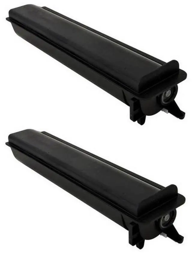 Alt view image 2 of 7 - Compatible Toshiba e-STUDIO 2018A/2518A/3018A/3018AG/3518A/4518A/5018A/5018AG Black Toner Cartridge (2/PK-43900 Page Yield) (T-5018U_2PK)