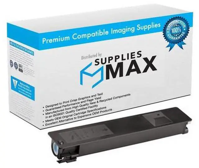 Main image of Compatible Toshiba e-STUDIO 2050C/e-STUDIO 2051C/e-STUDIO 2550C/e-STUDIO 2551C Cyan Toner Cartridge (33600 Page Yield) (T-FC30UC)