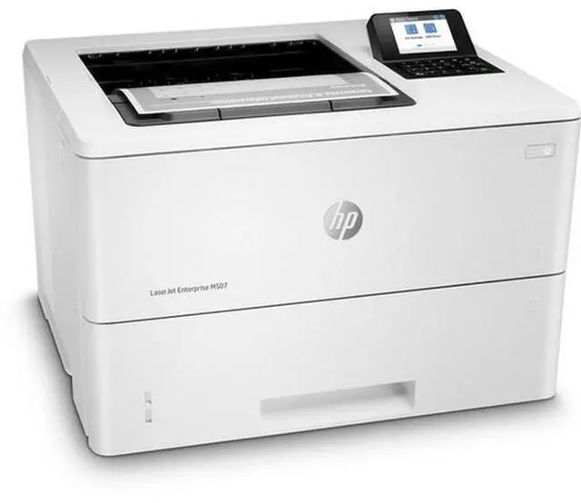 Main image of HP LaserJet Enterprise M507N Network Laser Printer-Toner Value Bundle Pack (1PV86A#BGJ_TONERVB)