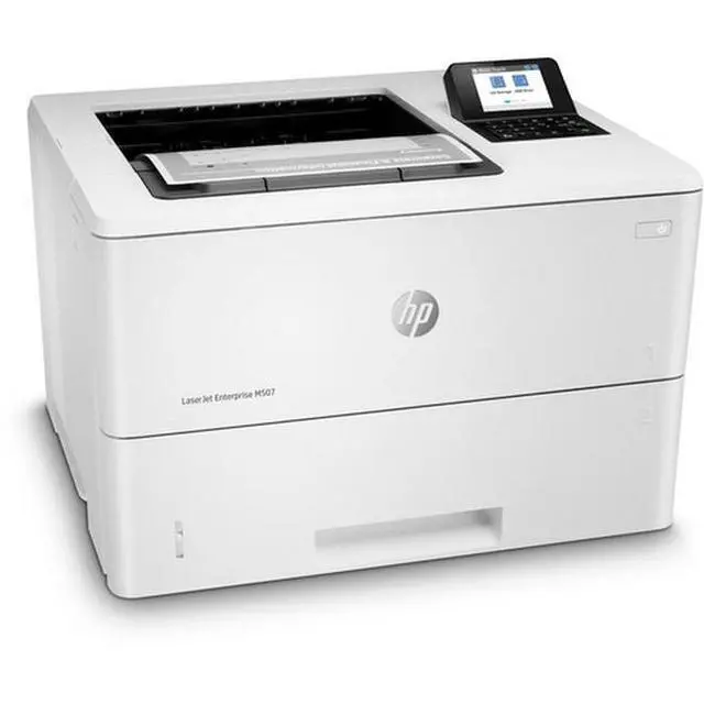 Main image of HP LaserJet Enterprise M507DN Duplex-Network Laser Printer-Toner Value Bundle Pack (1PV87A#BGJ_TONERVB)