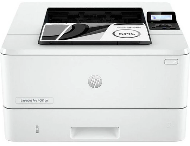 Main image of HP LaserJet Pro 4001DN Duplex-Network Laser Printer-Toner Value Bundle Pack (2Z600F#BGJ_TONERVB)