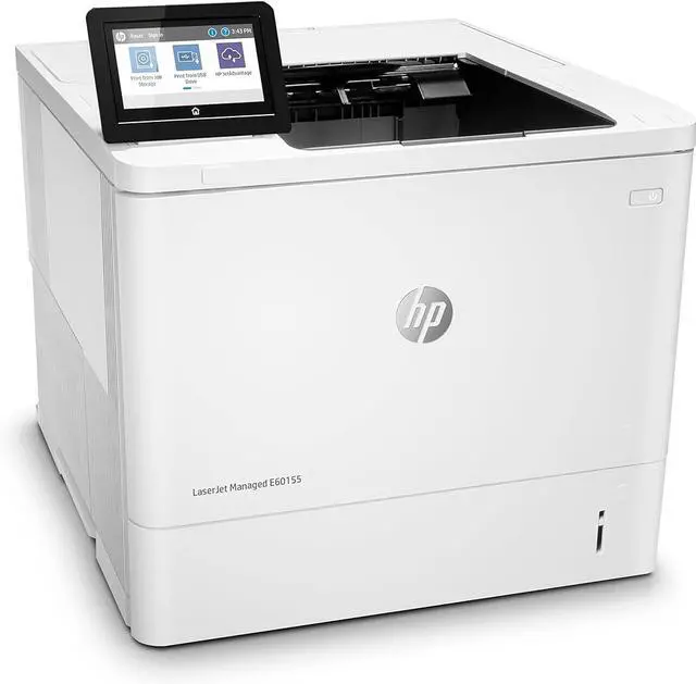 Main image of HP LaserJet Managed E60155DN Duplex-Network Laser Printer-Toner Value Bundle Pack (3GY09A#BGJ_TONERVB)