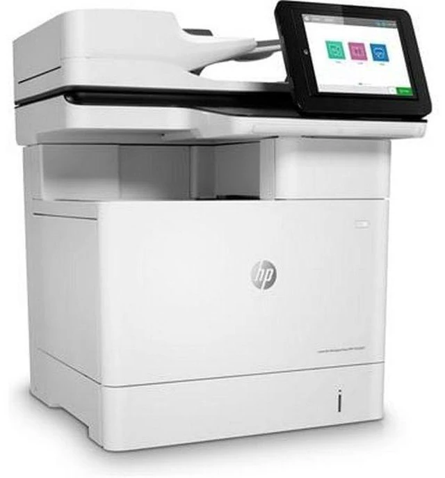 Main image of HP LaserJet Managed Flow MFP E62665h Duplex-Network Multifunction Laser Printer-Toner Value Bundle Pack (3GY16A#BGJ_TONERVB-REF) (Certified Refurbished)