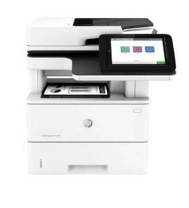 Main image of HP LaserJet Enterprise E52545DN MultiFunction All-in-One Monochrome Laser Printer-Toner Value Bundle Pack (3GY19A#BGJ_TONERVB)