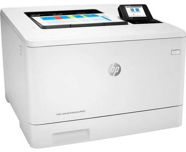 Main image of HP Color LaserJet Enterprise M455dn Color Laser Printer-Toner Value Bundle Pack (3PZ95A#BGJ_TONERVB)