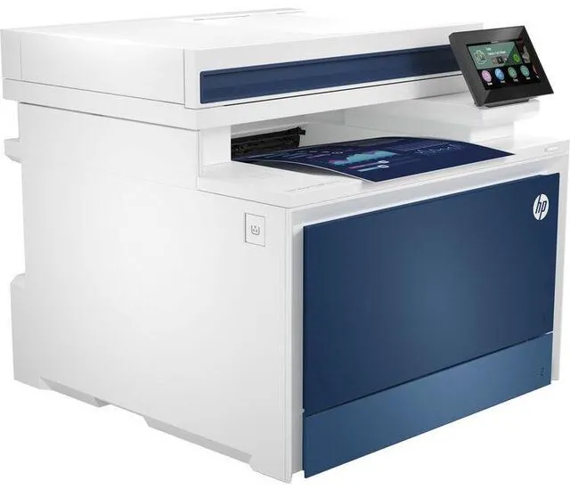 Main image of HP Color LaserJet Pro MFP 4301fdw Wireless Color Laser Printer-Toner Value Bundle Pack (4RA82F#BGJ_TONERVB)