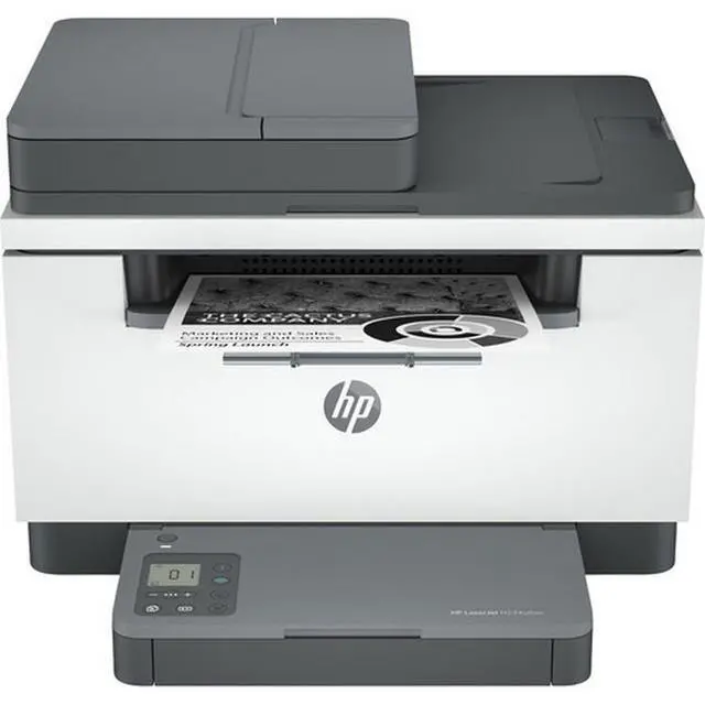 Main image of HP LaserJet MFP M234sdwe Duplex-Wireless Monochrome Multifunction Laser Printer-Toner Value Bundle Pack (6GX01E#BGJ_TONERVB)