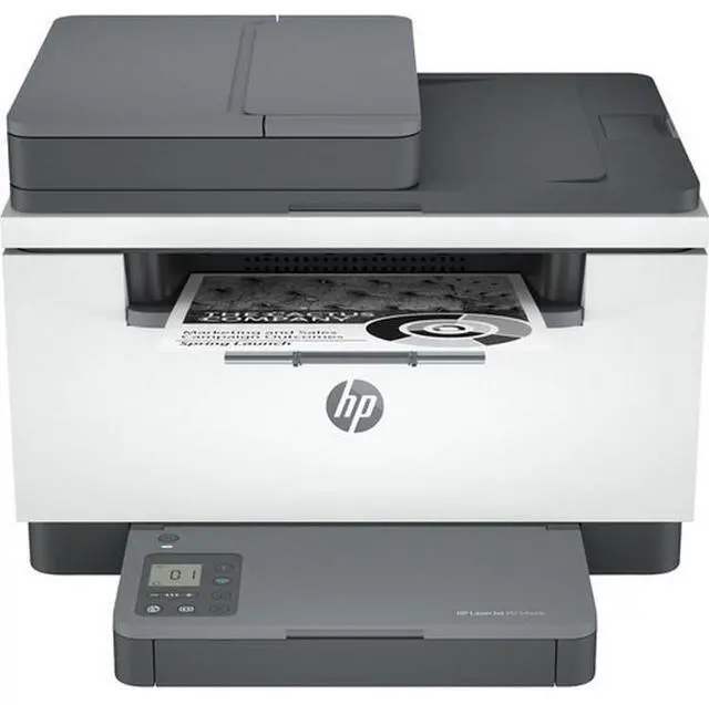 Main image of HP LaserJet MFP M234sdw Duplex-Wireless All-in-One Monochrome Laser Printer-Toner Value Bundle Pack (6GX01F#BGJ_TONERVB)