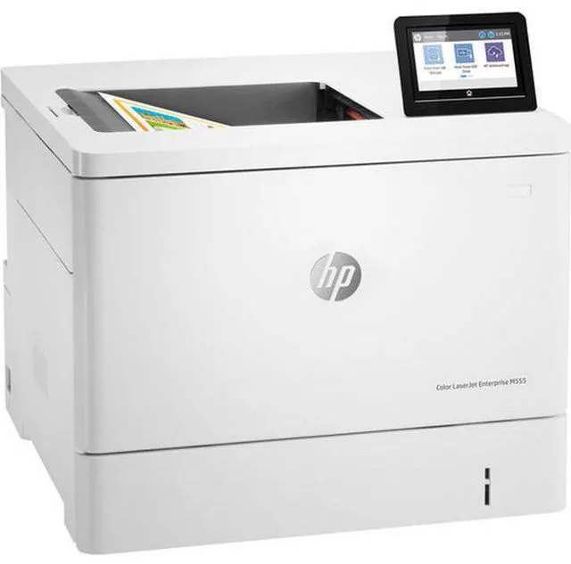 Main image of HP Color LaserJet Enterprise M555DN Duplex-Network Color Laser Printer-Toner Value Bundle Pack (7ZU78A#BGJ_TONERVB)
