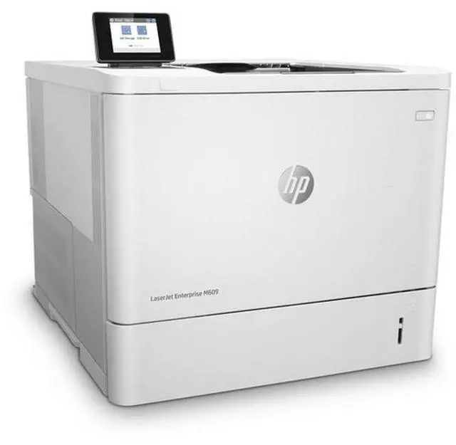 Main image of HP LaserJet Enterprise M609DN Duplex-Network MonoChrome Laser Printer-Toner Value Bundle Pack (K0Q21A#BGJ_TONERVB)
