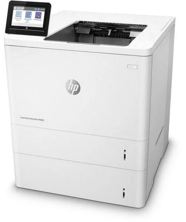 Main image of HP LaserJet Enterprise M609X Duplex-Network MonoChrome Laser Printer with Extra Paper Feeder-Toner Value Bundle Pack (K0Q22A#BGJ_TONERVB-REF) (Certified Refurbished)