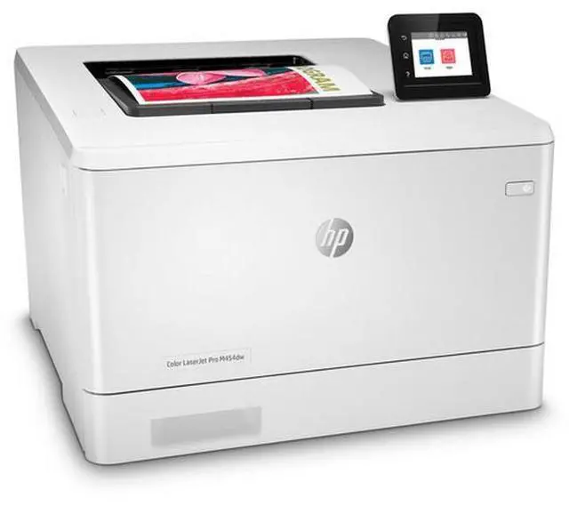 Main image of HP Color LaserJet Pro M454DW Duplex-Wireless Color Laser Printer-Toner Value Bundle Pack (W1Y45A#BGJ_TONERVB)
