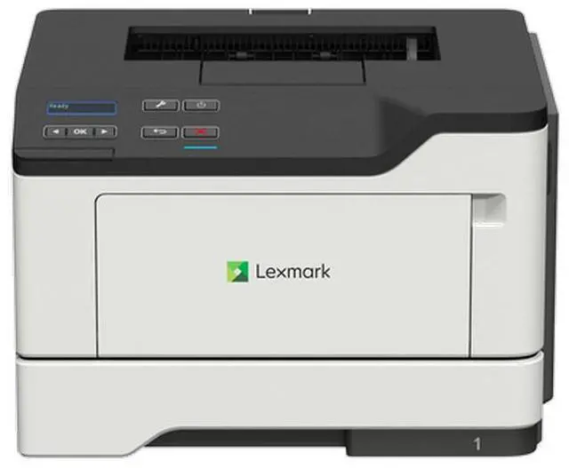 Main image of Lexmark MS321dn Monochrome Laser Printer-Toner Value Bundle Pack (36S0100_TONERVB)