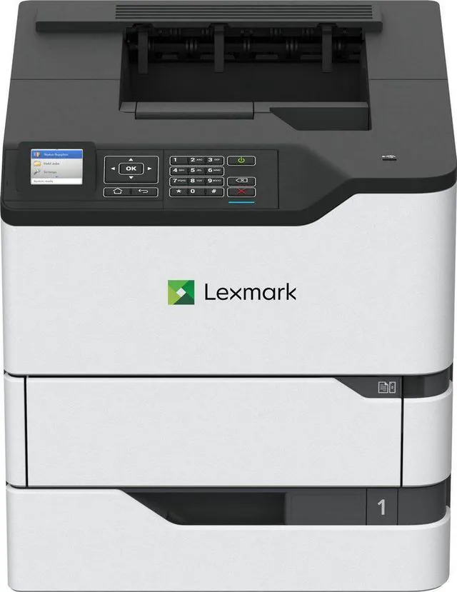 Main image of Lexmark MS823DN Duplex-Network Laser Printer-Toner Value Bundle Pack (50G0200_TONERVB)