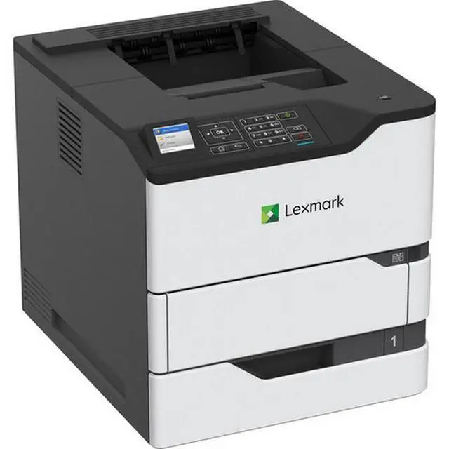 Main image of Lexmark MS825DN Duplex-Network Laser Printer-Toner Value Bundle Pack (50G0300_TONERVB)