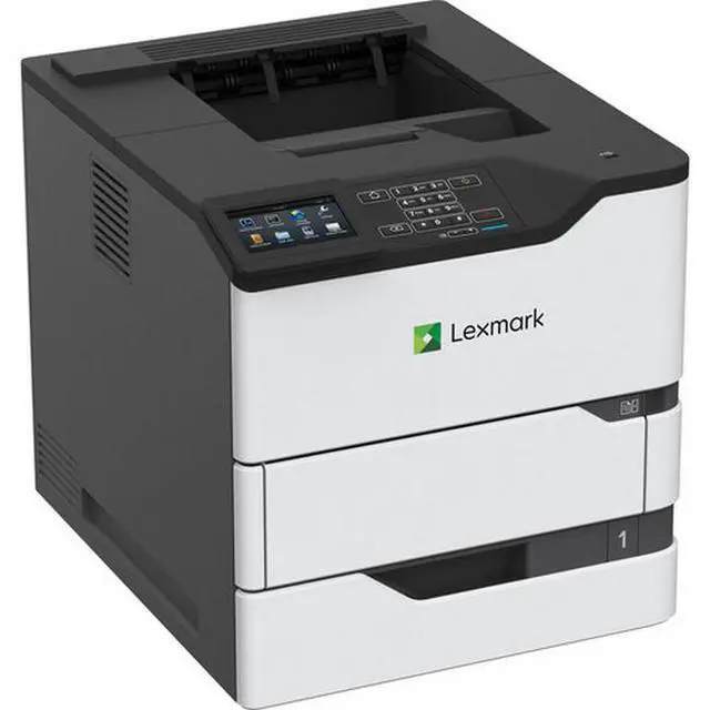 Main image of Lexmark MS826DE Duplex Laser Printer-Toner Value Bundle Pack (50G0310_TONERVB-REF) (Certified Refurbished)