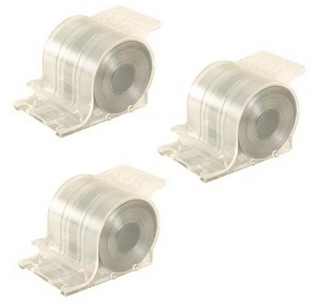 Alt view image 2 of 7 - Compatible IBM Infoprint TYPE M /TYPE N1 Copier/Printer Staples Cartridge (3/PK-5000 Staples) (318333)