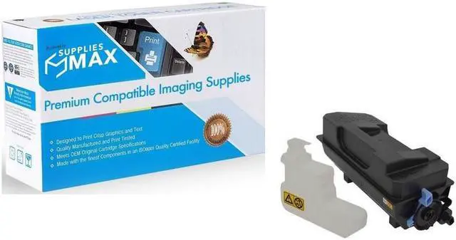 Main image of SuppliesMAX Compatible Replacement for Kyocera Mita ECOSYS M3655IDN/M3660IDN/M3860IDNF/P3055DN/P3060DN/P3155DN/P3260DN Toner Cartridge (25500 Page Yield) (TK-3192) (1T02T60US0)