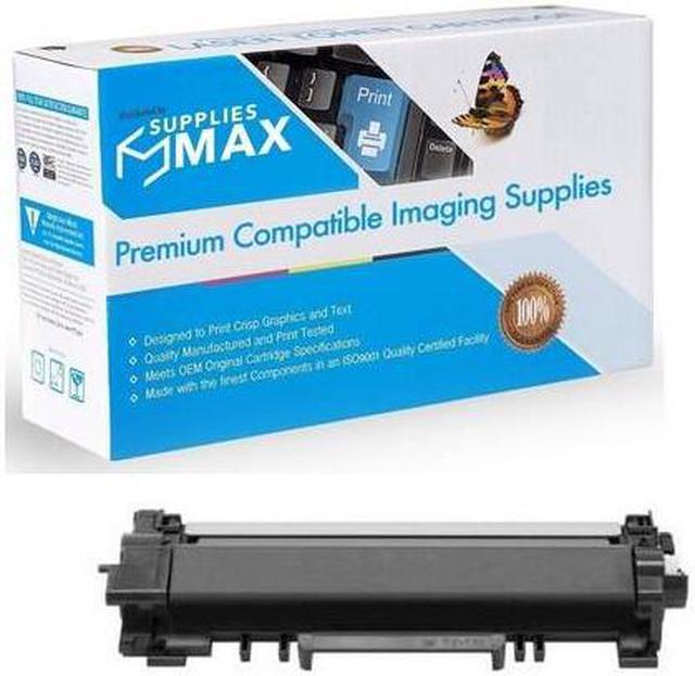 Toner cartridges for Brother DCP-L2530DW - compatible and original OEM