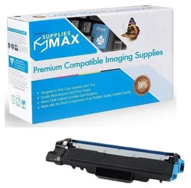 Alt view image 3 of 8 - SuppliesMAX Compatible Replacement for Brother DCP-L3510/DCP-L3550/HL-L3210/HL-L3290/MFC-L3710/MFC-L3730/MFC-L3750/MFC-L3770CDW Black Toner Cartridge (3000 Page Yield) (TN-227BK)