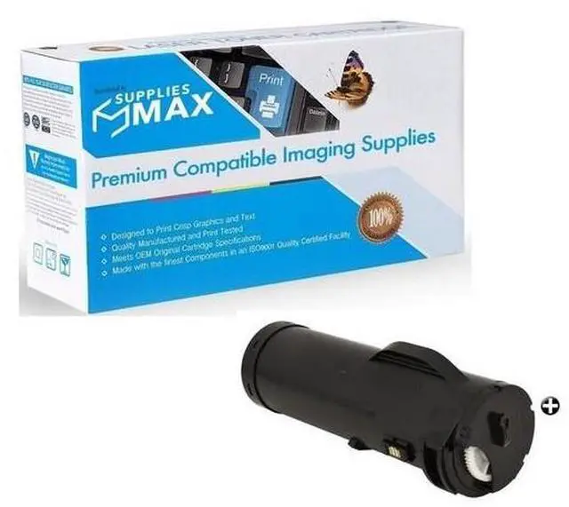 Main image of SuppliesMAX Remanufactured Replacement for VersaLink B400DN/VersaLink B400N/VersaLink B405N/VersaLink B405DN Extra High Yield Toner Cartridge (24600 Page Yield) (106R03584)