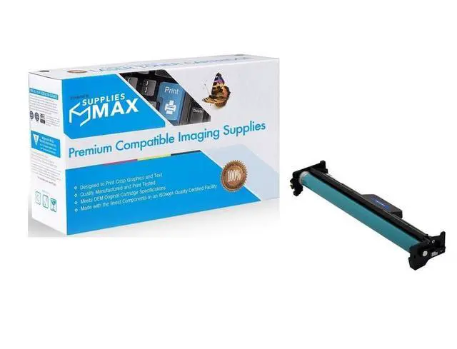 Main image of SuppliesMAX Compatible Replacement for HP Laser Jet Pro M102A/M102W/M104A/M104W/M130A/M130FN/M130FW/M130NW/M132A/M132FN/M132FW/M132NW Drum Unit (12000 Page Yield) (NO. 19A) (CF219A)