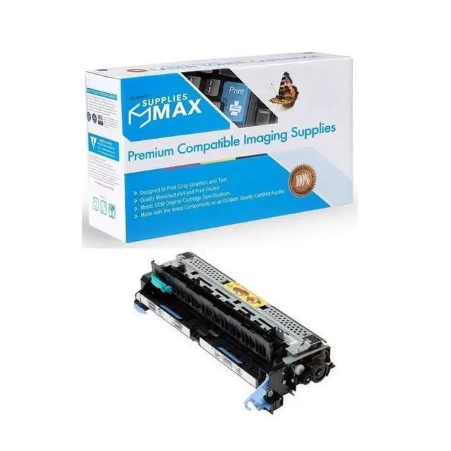 Main image of SuppliesMAX Compatible Replacement for HP Laser Jet Enterprise 700 M712DN/M712N/M712XH/M725DN/M725DNM/M725ZM/M725F/M725Z 110V Fuser Assembly (200000 Page Yield) (CF235-67921)