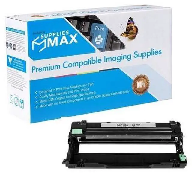 Main image of SuppliesMAX Compatible Replacement for Brother DCP-L3510/DCP-L3550/HL-L3210/HL-L3290/MFC-L3710/MFC-L3730/MFC-L3750/MFC-L3770CDW Black Drum Unit (18000 Page Yield) (DR-223K)