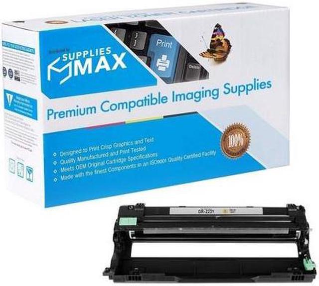  SuppliesMAX Compatible Replacement for Brother DCP