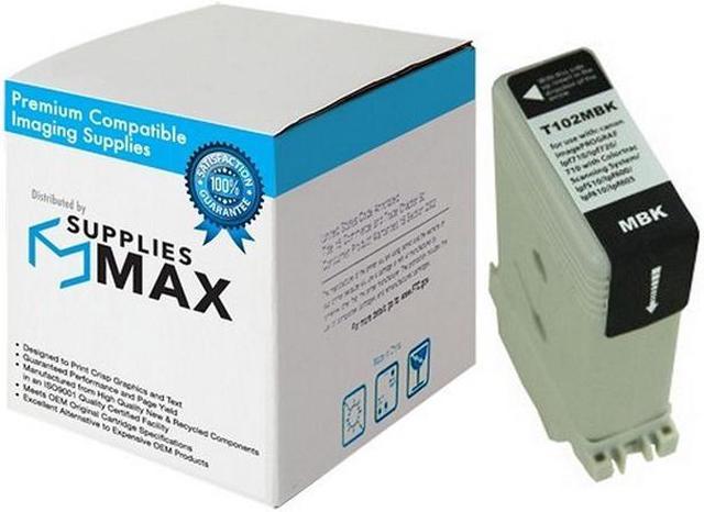 SuppliesMAX Compatible Replacement for Canon iPF-500/510/600/605