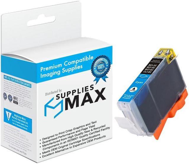 SuppliesMAX Compatible Replacement for Canon BJC-8200/i560/865