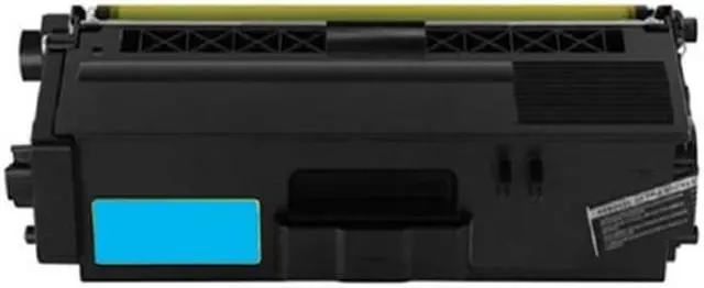 Alt view image 2 of 7 - SuppliesMAX Compatible Replacement for Brother HL-L9200CDW/HL-L9300CDWT/MFC-L9550CDW/MFC-L9950CDWT High Yield Cyan Toner Cartridge (6000 Page Yield) (TN-339C)