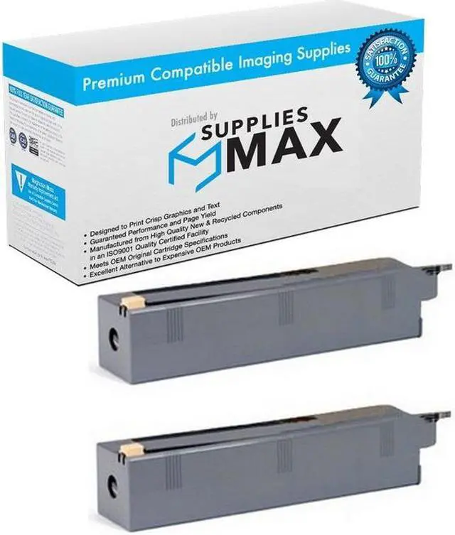 Main image of SuppliesMAX  Replacement for WorkCentre 7132/7232/7242 Drum Unit (2/PK-80000 Page Yield) (13R636_2PK)