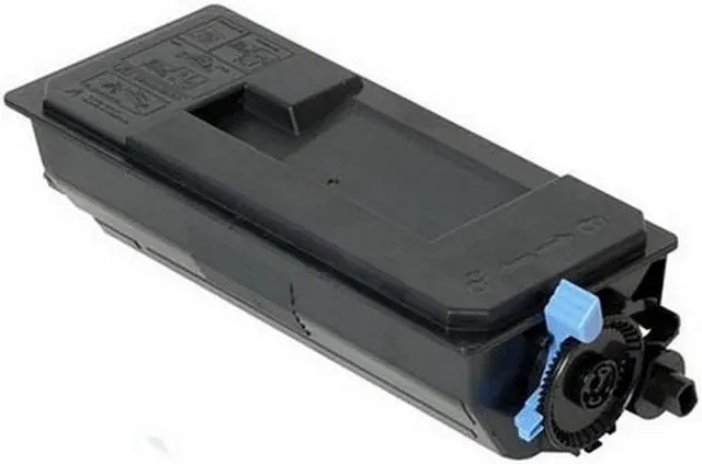 Alt view image 2 of 7 - SuppliesMAX Compatible Replacement for Kyocera Mita ECOSYS M3550idn/FS-4200DN Black Toner Cartridge (21000 Page Yield) (TK-3122) (1T02L10US0)