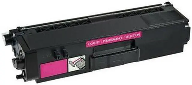 Alt view image 2 of 7 - SuppliesMAX Compatible Replacement for Brother DCP-9050/DCP-9270/HL-4140/HL-4570/MFC-9460/MFC-9560/MFC-9970 Magenta Toner Cartridge (3500 Page Yield) (TN-315M)