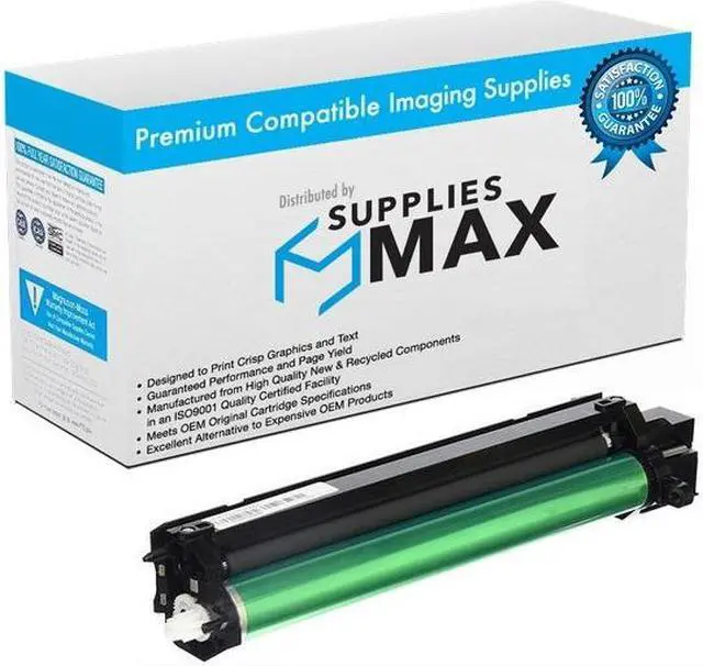 Main image of SuppliesMAX Remanufactured Replacement for CopyCentre C20/ FaxCentre 2218/WorkCentre 4118P/4118X/WorkCentre M20/M20I Series Drum Unit (20000 Page Yield) (113R00671)