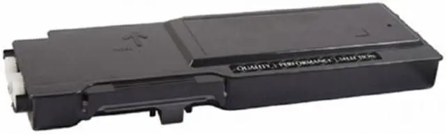 Alt view image 2 of 7 - SuppliesMAX Replacement for Innovera IVR6600B Black Toner Cartridge (8000 Page Yield) - Equivalent to 106R02228 / 106R02244