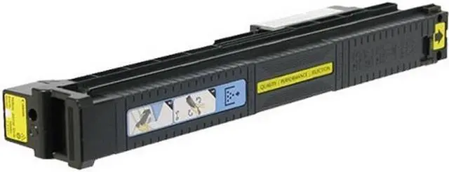 Alt view image 2 of 7 - SuppliesMAX Compatible Replacement for HP Color Laser Jet Enterprise M880Z/M880Z+NFC/M880ZM/M880ZM+ Yellow Toner Cartridge (32000 Page Yield) (NO. 827A) (CF302A)