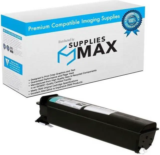 Main image of SuppliesMAX Compatible Replacement for Pitney-Bowes IM-2330/IM-2830 Toner Cartridge (23000 Page Yield) (487-2)