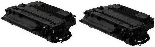 Alt view image 2 of 7 - SuppliesMAX Compatible Replacement for Canon LBP-6700/LBP-6750/LBP-6780X/MF-512X/MF-515X Black High Yield Toner Cartridge (2/PK-12500 Page Yield) (CRG-324II) (3482B013_2PK)